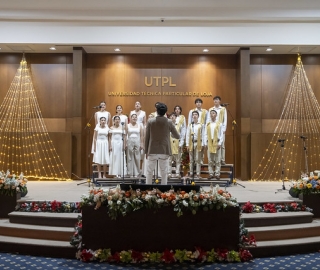 I Festival de Villancicos en inglés "Bells & Voices" I Festival de Villancicos en inglés "Bells & Voices"