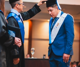 Ceremonia de Incorporación | 23 de octubre | Mañana Ceremonia de Incorporación | 23 de octubre | Mañana