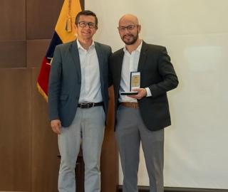 Gala de Investigador UTPL