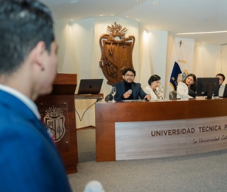 Concurso de Casos Clínicos UTPL: Ciencia y Vocación en el Día de San Lucas