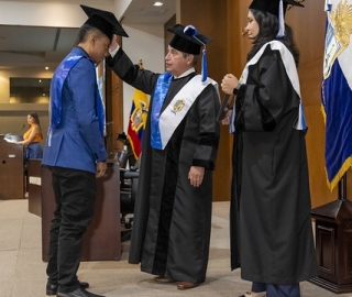 Ceremonia de Incorporación | 23 de octubre | Mañana Ceremonia de Incorporación | 23 de octubre | Mañana