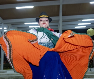 Noches mágicas UTPL 2025