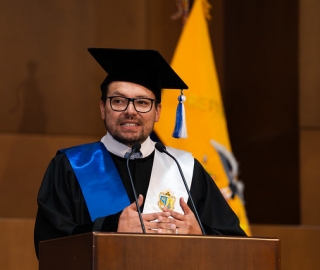 Ceremonia de Incorporación | 27 de noviembre | Mañana