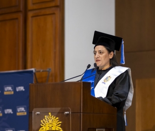 Ceremonia de Incorporación | 30 de octubre | Tarde Ceremonia de Incorporación | 30 de octubre | Tarde