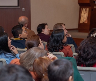IV Seminario de Investigación la Cátedra Fernando Rielo - Sesión 5 IV Seminario de Investigación la Cátedra Fernando Rielo - Sesión 5