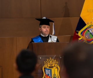 Ceremonia de Incorporación | 10 de diciembre | Mañana Ceremonia de Incorporación | 10 de diciembre | Mañana