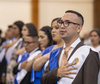 Ceremonia de Incorporación | 30 de octubre | Tarde