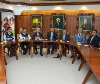 Estación Agropecuaria UTPL recibe certificación Estación Agropecuaria UTPL recibe certificación