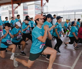 Carrera "Run 4 Wellness"