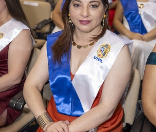 Ceremonia de Incorporación | 3 de diciembre | Mañana Ceremonia de Incorporación | 3 de diciembre | Mañana