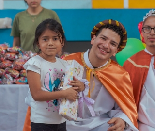 Navidad UTPL 2025 | Agasajo navideño Catamayo