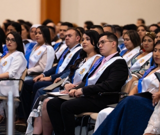 Ceremonia de Incorporación | 27 de noviembre | Mañana Ceremonia de Incorporación | 27 de noviembre | Mañana