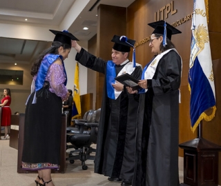 Ceremonia de Incorporación | 3 de diciembre | Tarde Ceremonia de Incorporación | 3 de diciembre | Tarde