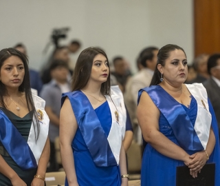 Ceremonia de Incorporación | 13 de Junio 2024 | Tarde