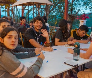 Campamento Juventud Idente 2026