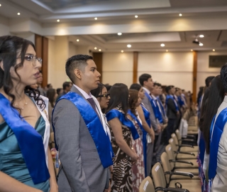 Ceremonia de Incorporación | 25 de noviembre | Mañana Ceremonia de Incorporación | 25 de noviembre | Mañana