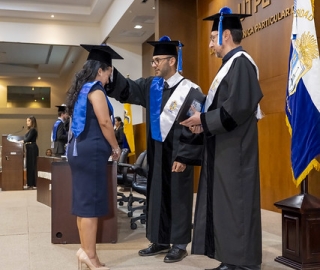 Ceremonia de Incorporación | 27 de noviembre | Mañana