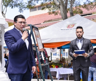 Lanzamiento de emprendimiento: "Asopromas" Lanzamiento de emprendimiento: "Asopromas"