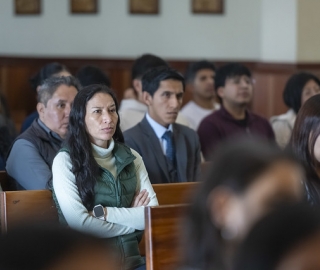 Misa de Miércoles de Ceniza