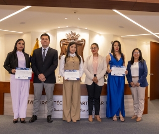 Ceremonia de Reconocimiento – Diplomados ALPRODE