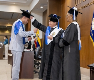 Ceremonia de Incorporación | 28 de abril 2024 | Mañana