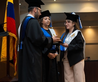 Ceremonia de Incorporación | 16 de octubre | Mañana Ceremonia de Incorporación | 16 de octubre | Mañana