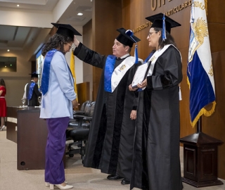 Ceremonia de Incorporación | 3 de diciembre | Tarde Ceremonia de Incorporación | 3 de diciembre | Tarde