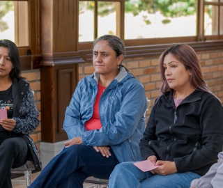 Convivencia | Docentes de Materias de Formación Humanística y Espiritual