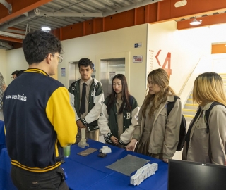 Vive UTPL | Jóvenes de bachillerato conocen la experiencia universitaria