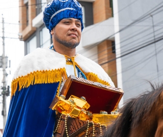 Día de los Reyes Magos 2026