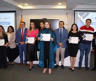 Graduación del Diplomado en Bioeconomía Sustentable