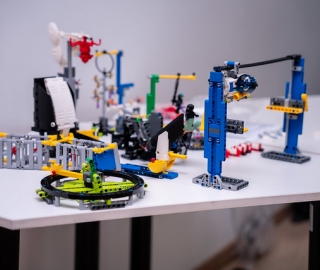 FIRST LEGO en el Innova Fest UTPL FIRST LEGO en el Innova Fest UTPL