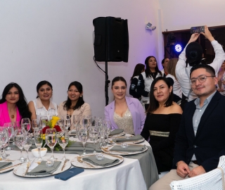 25 aniversario carrera de Bioquímica y Farmacia