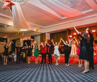 Cenas Navideñas UTPL 2025