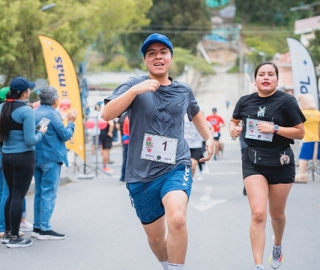 Carrera 5K Pasos Solidarios 2025