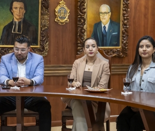 Renovación del convenio NAF entre la UTPL y el SRI Renovación del convenio NAF entre la UTPL y el SRI
