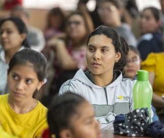 Talleres Semana del Estudiante “Fernando Rielo” 2025 Talleres Semana del Estudiante “Fernando Rielo” 2025