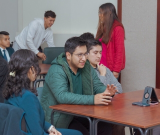 Juventud Idente Universitarios - Periodo ABR/AGO 2025