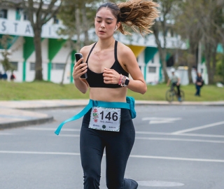 Carrera 5K Pasos Solidarios 2025