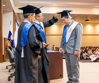 Ceremonia de Incorporación | 24 de octubre | Tarde