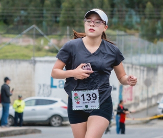 Carrera 5K Pasos Solidarios 2025 Carrera 5K Pasos Solidarios 2025