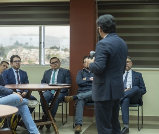 UTPL y Universidad Hemisferios firman convenio de cooperación UTPL y Universidad Hemisferios firman convenio de cooperación