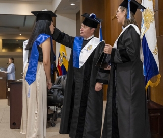 Ceremonia de Incorporación | 16 de octubre | Mañana