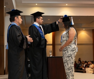 Ceremonia de Incorporación | 27 de noviembre | Mañana Ceremonia de Incorporación | 27 de noviembre | Mañana