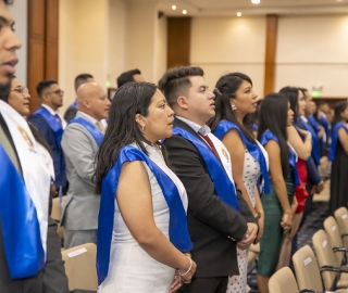 Ceremonia de Incorporación | 29 de julio | Mañana Ceremonia de Incorporación | 29 de julio | Mañana