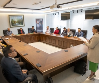 UTPL y Cancillería estrechan lazos de cooperación UTPL y Cancillería estrechan lazos de cooperación