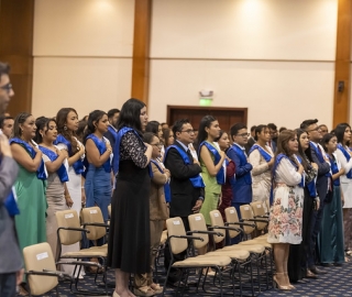 Ceremonia de Incorporación | 3 de diciembre | Tarde