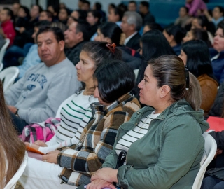 ILFAM UTPL | Jornadas de Formación Familiar – Loja 2026