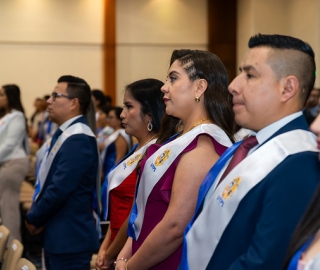 Ceremonia de Incorporación | 27 de junio | Mañana Ceremonia de Incorporación | 27 de junio | Mañana