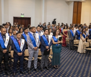 Ceremonia de Incorporación | 30 de marzo 2026 | Tarde